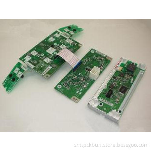 SMT DIP FR4 Prototype PCB Assembly With HASL And OSP Finish
